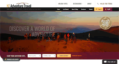 Desktop Screenshot of keadventure.com